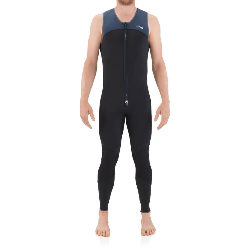 NRS Habit isothermique Men's 2.0 Farmer John Wetsuit pour homme