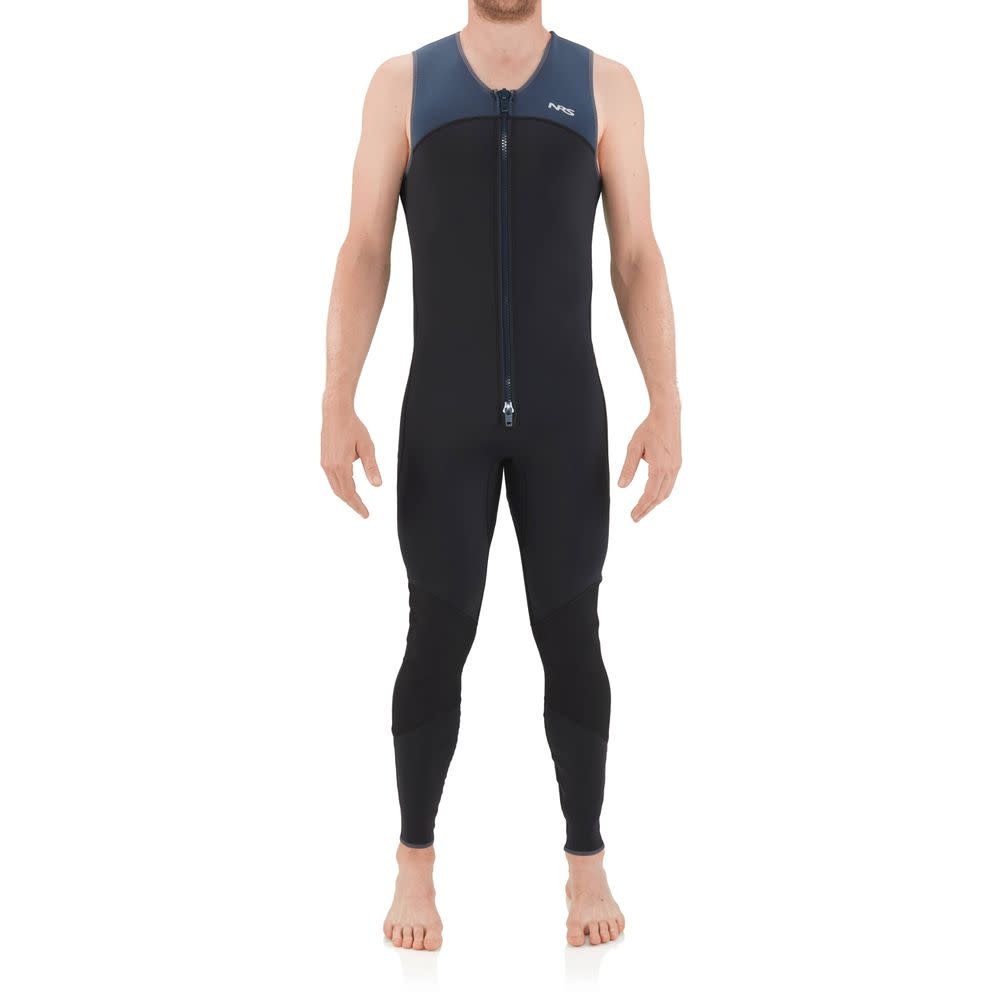 NRS Habit isothermique Men's 2.0 Farmer John Wetsuit pour homme
