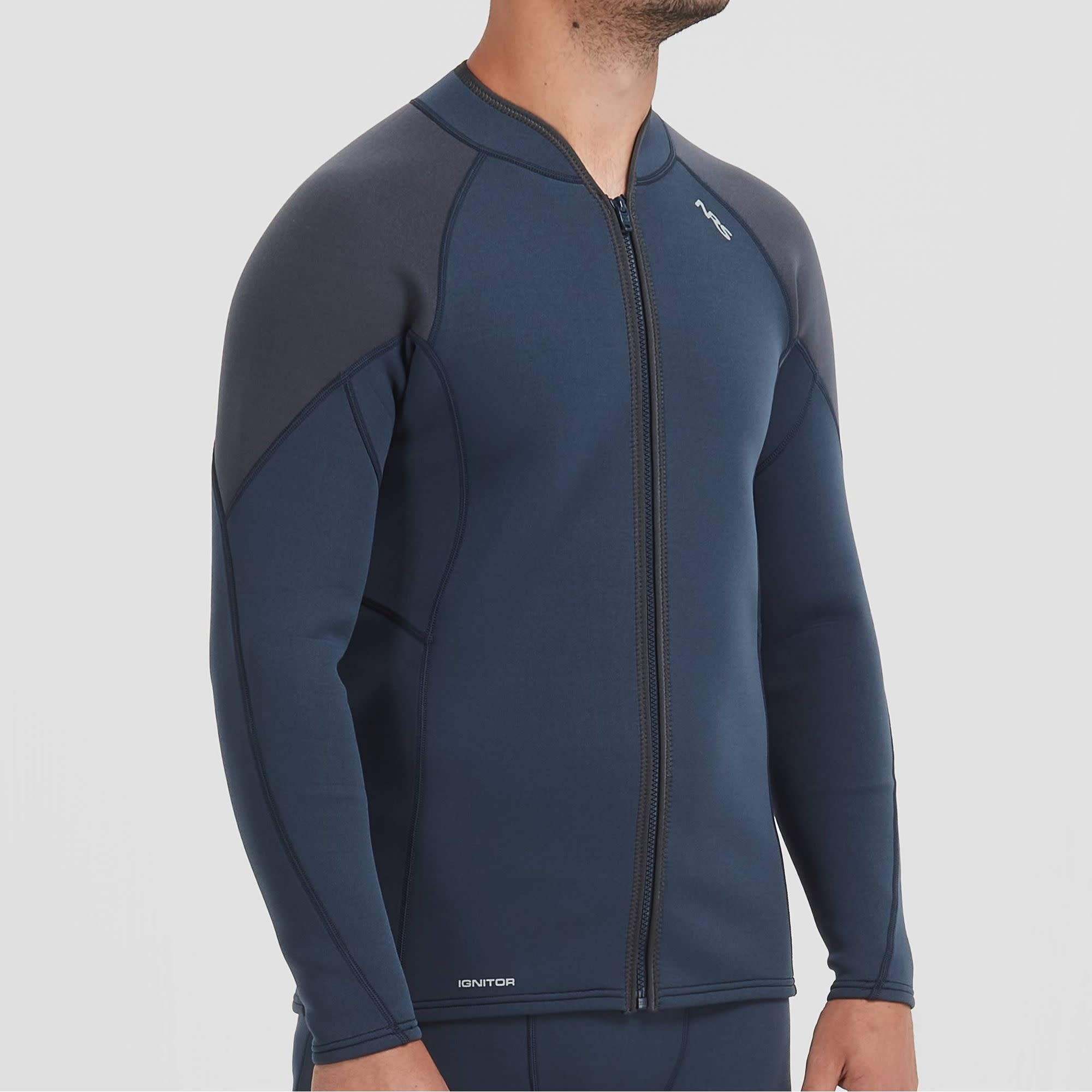 NRS Manteau en néoprène Ignitor pour homme