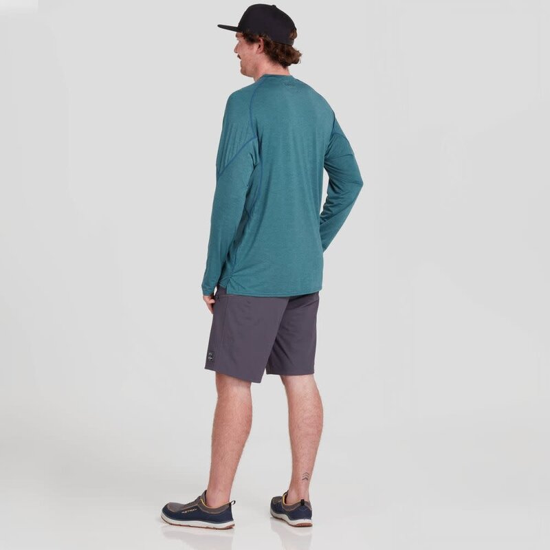 NRS Chandail Silkweight L/S  Homme