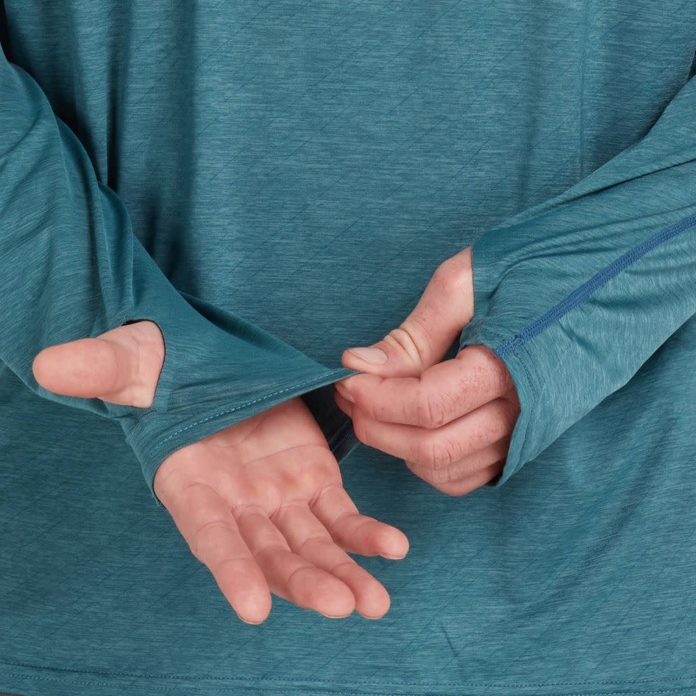 NRS Chandail Silkweight L/S pour homme