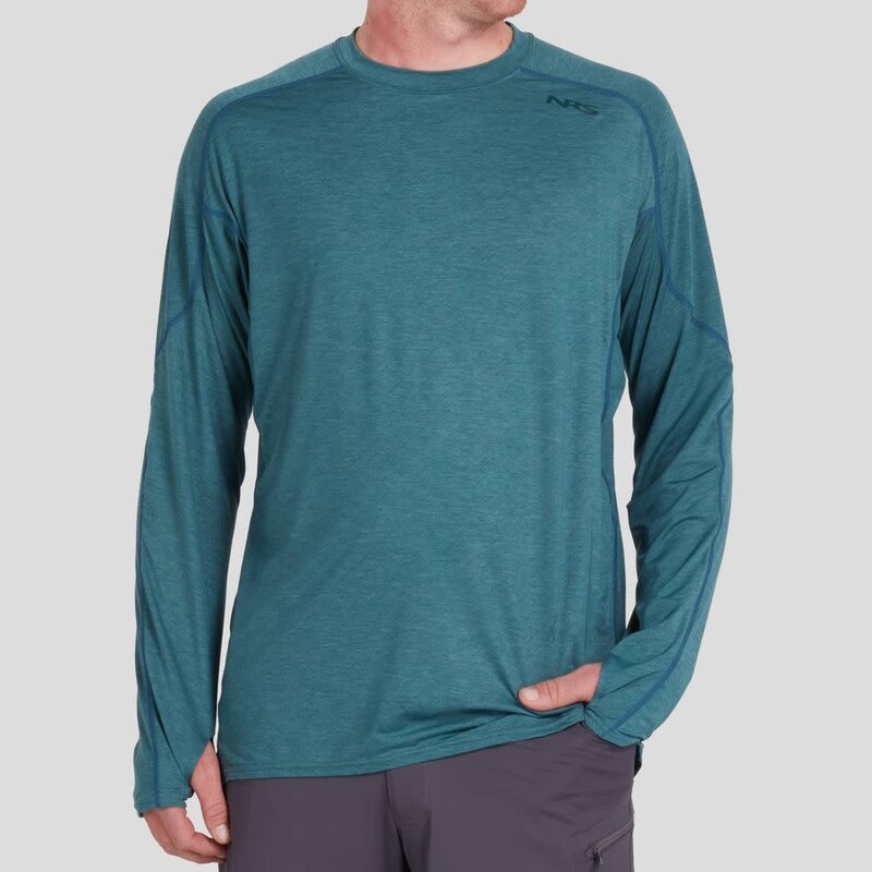 NRS Chandail Silkweight L/S  Homme