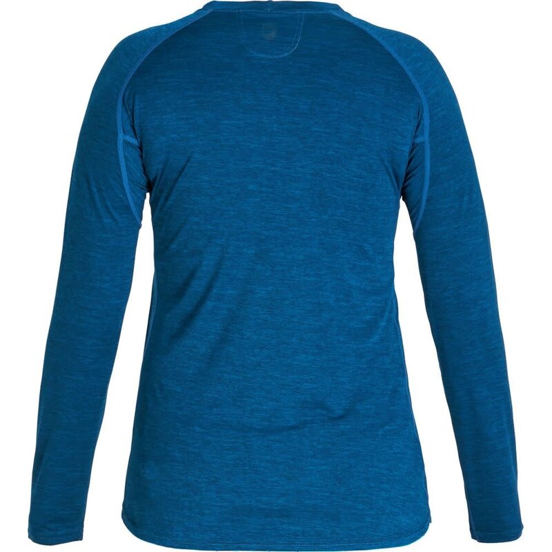 NRS Chandail Women's Silkweight L/S Femme