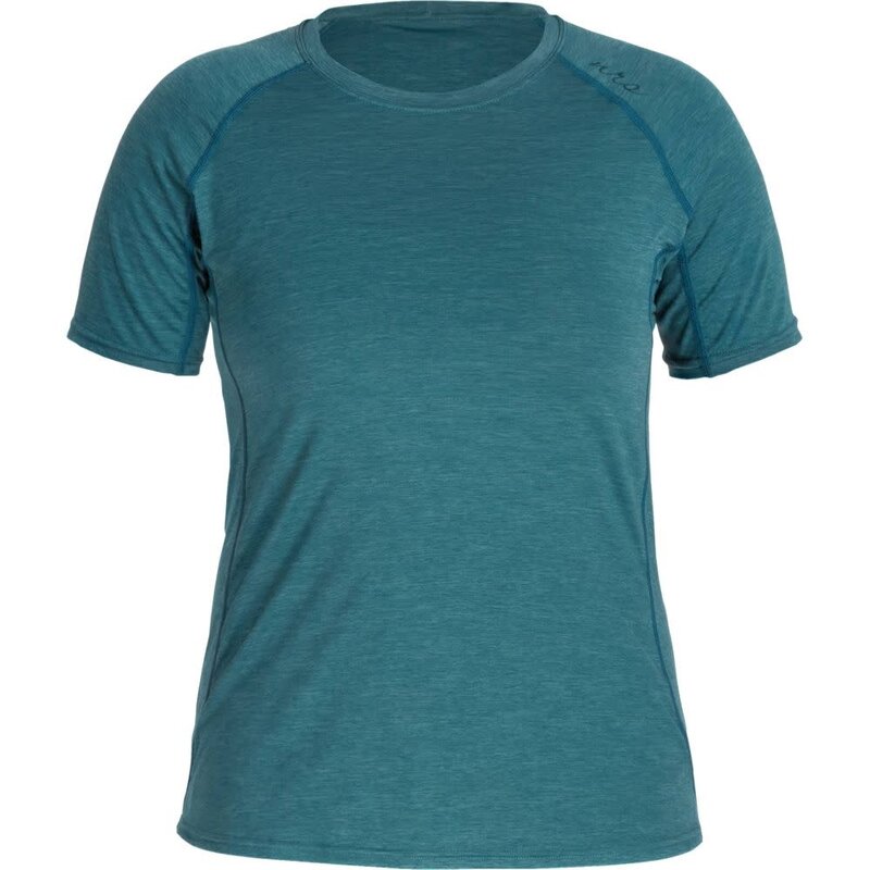NRS Chandail Silkweight S/S  Femme