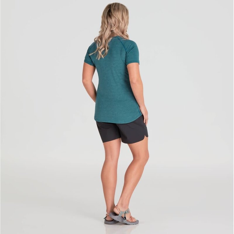 NRS Chandail Silkweight S/S  Femme