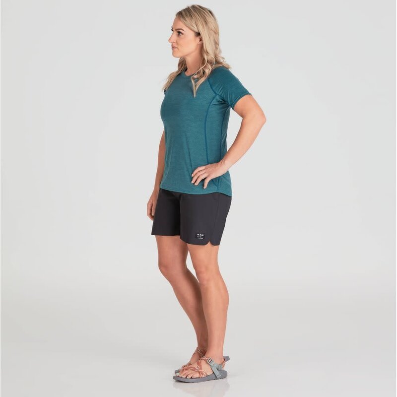 NRS Chandail Silkweight S/S  Femme