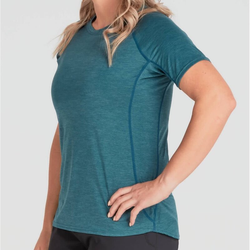 NRS Chandail Silkweight S/S  Femme