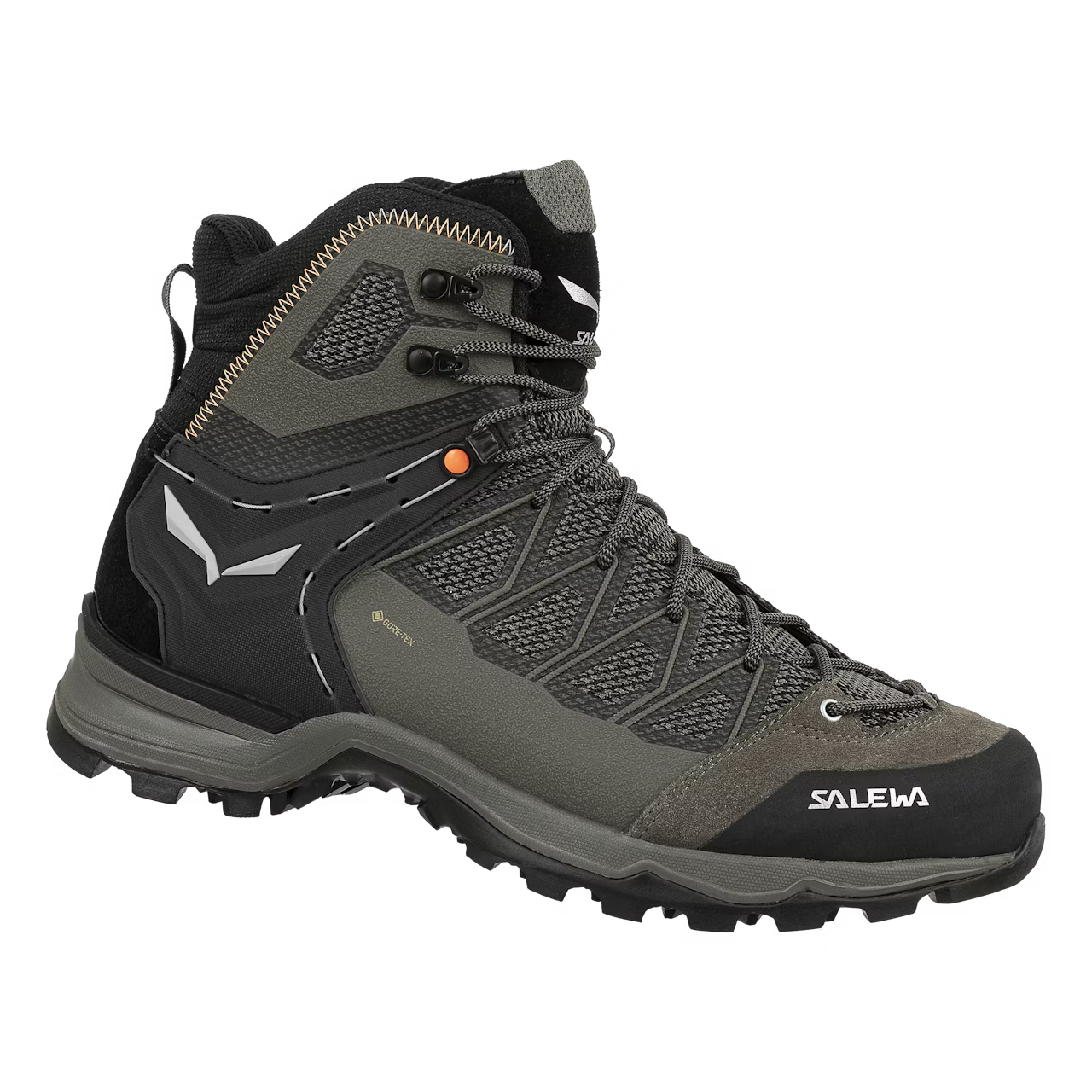 Salewa Bottes MTN Trainer Lite MID GTX pour homme