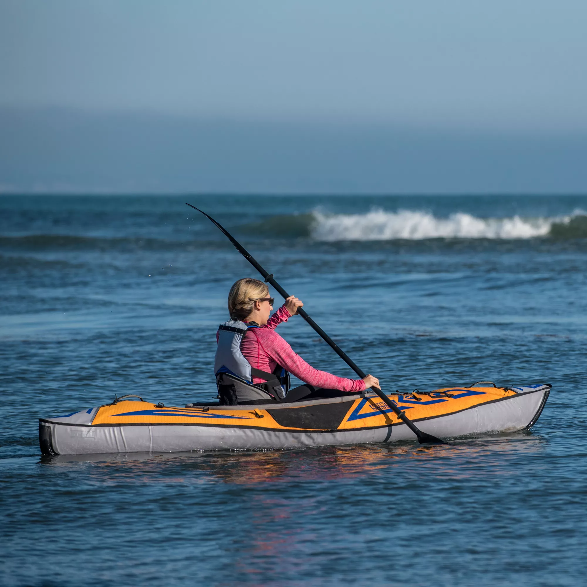 Advanced Elements Kayak gonflable Advanced Frame Sport
