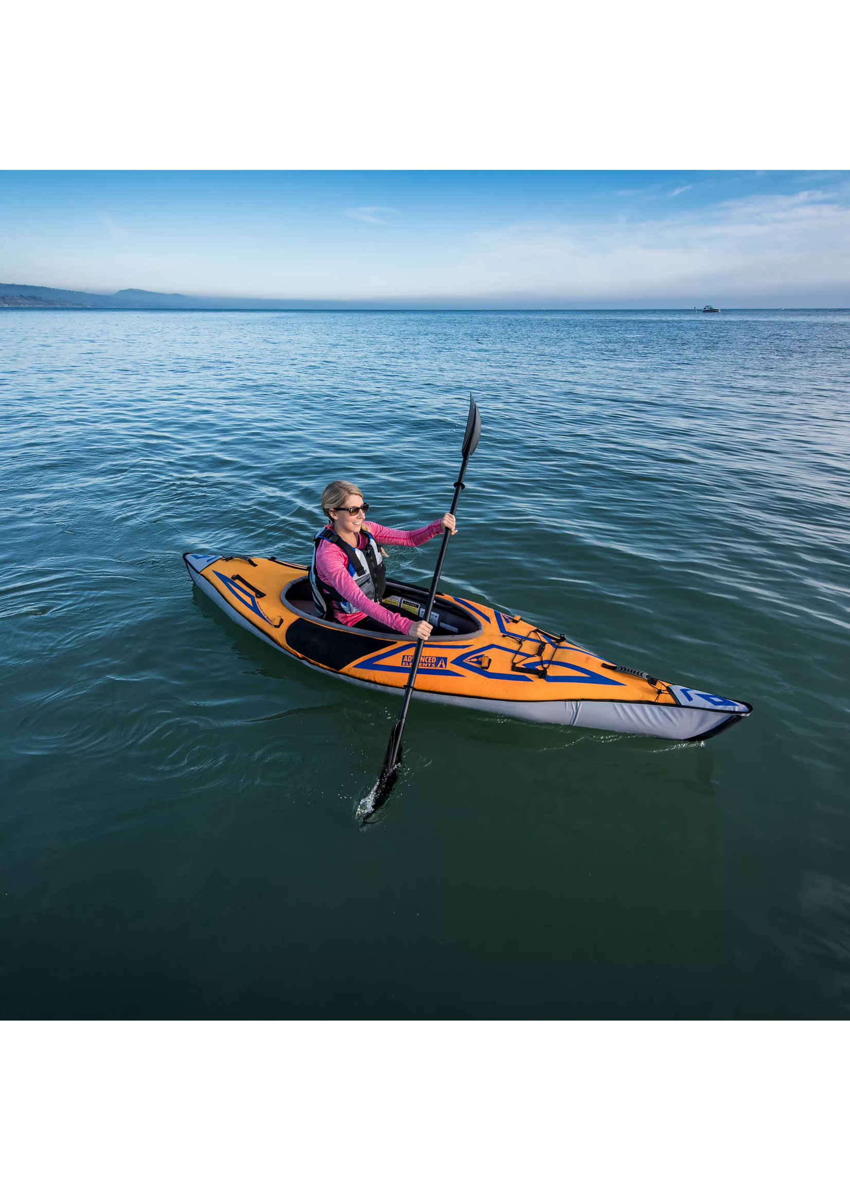 Advanced Elements Kayak gonflable Advanced Frame Sport