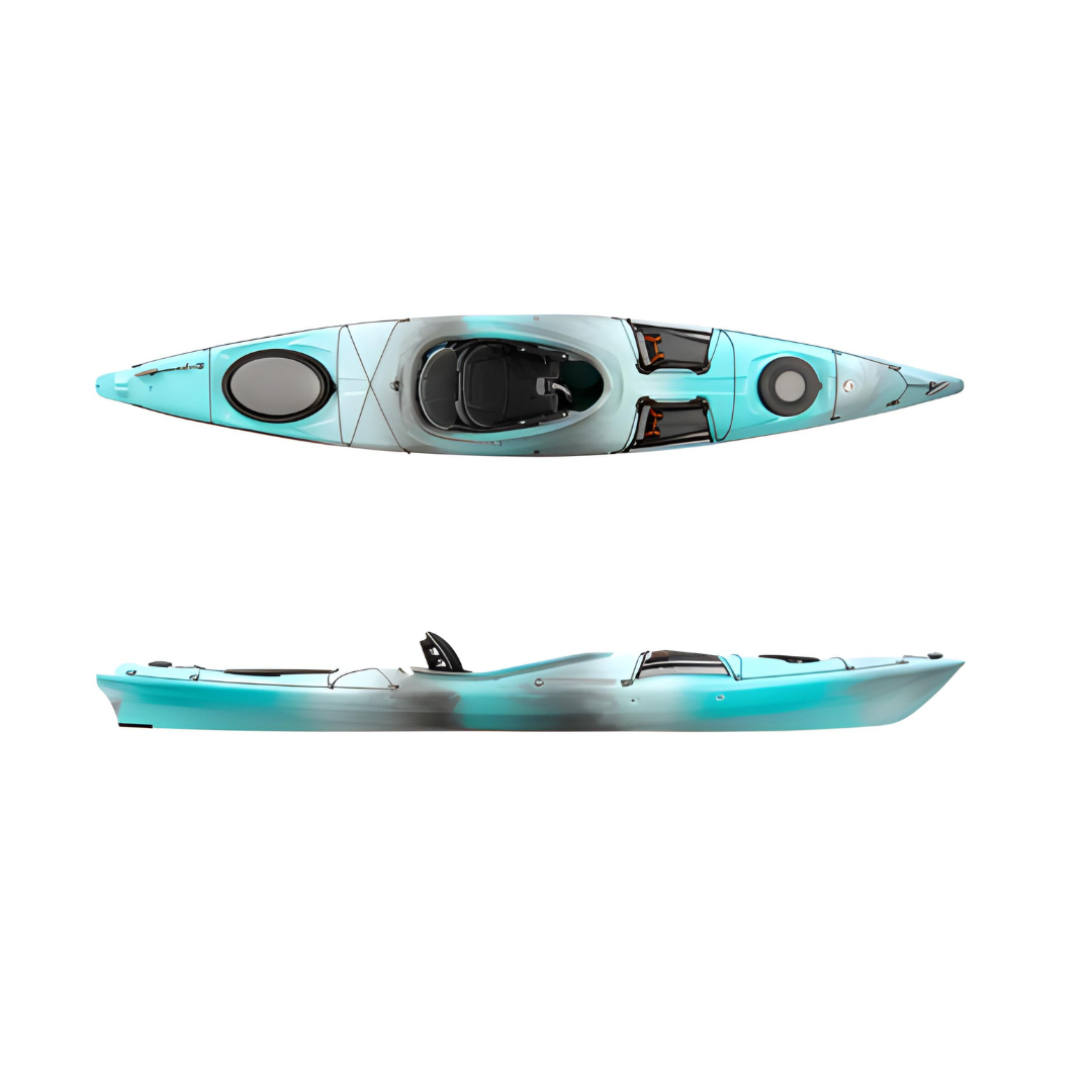 Wilderness Systems Kayak récréatif Tsunami 125