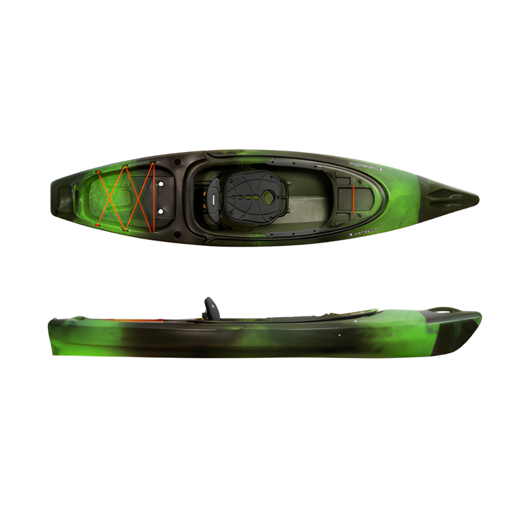 Perception Kayak récréatif Sound 10.5