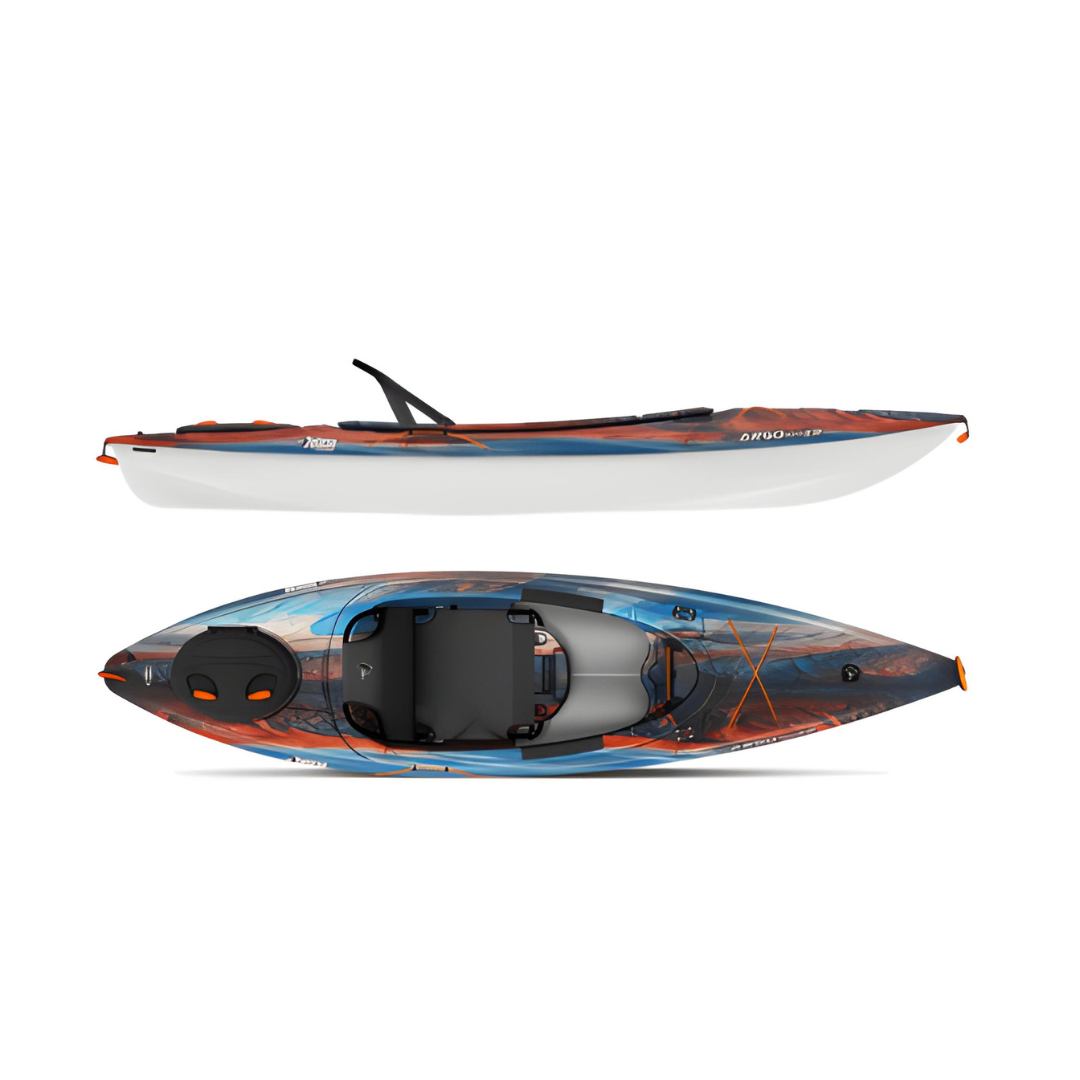 Pelican Sport Kayak récréatif Argo 100XR