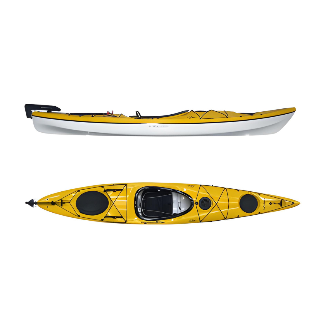 Boréal Design Kayak récréatif Halo 130 TX