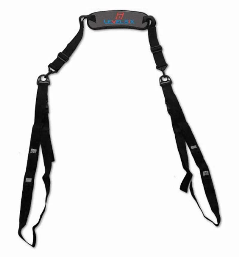 Level Six Courroie d'épaule SUP Board Shoulder Transport Sling