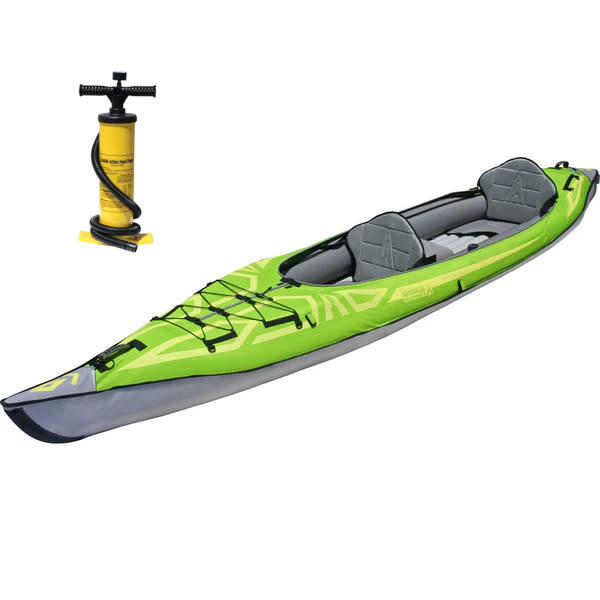 Advanced Elements Advanced Frame Convertible kayak tandem