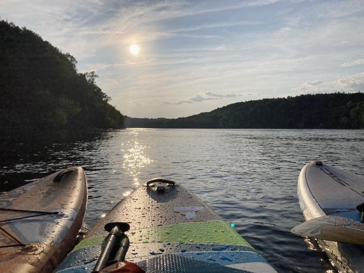 Maïkan Formation SUP instructeur eau calme avancé