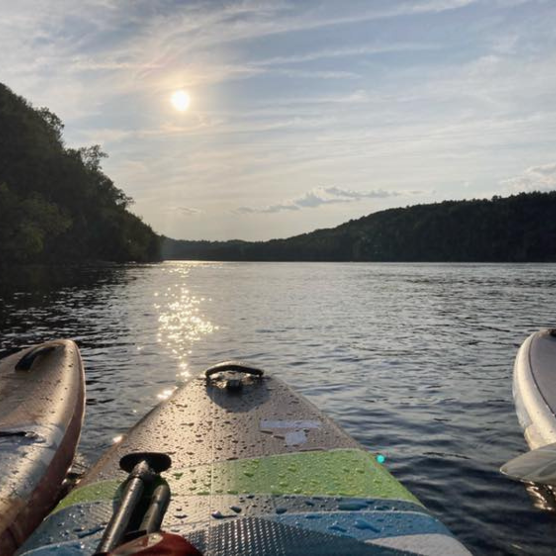 Maïkan Formation SUP instructeur eau calme avancé