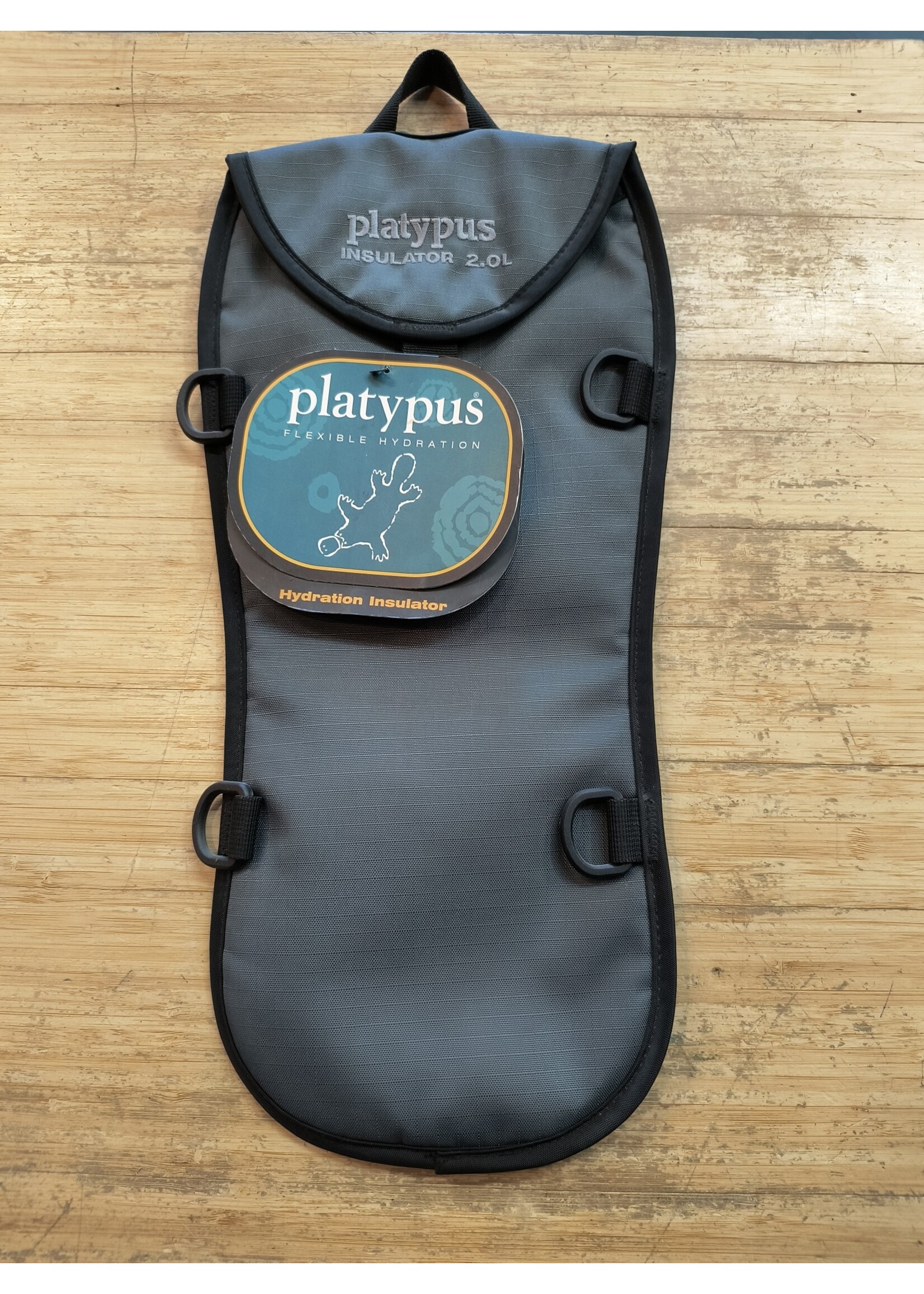 Platypus Isolateur de bouteille de 2 litres