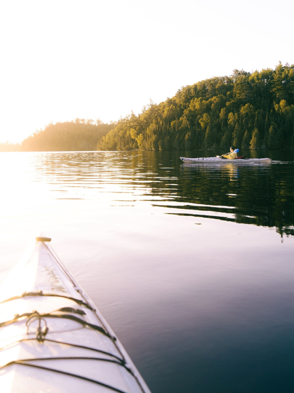 Maïkan Kayak de mer | Niveau II