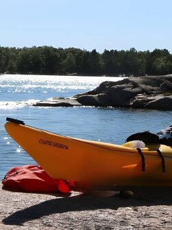 Maïkan Kayak de mer | Niveau I