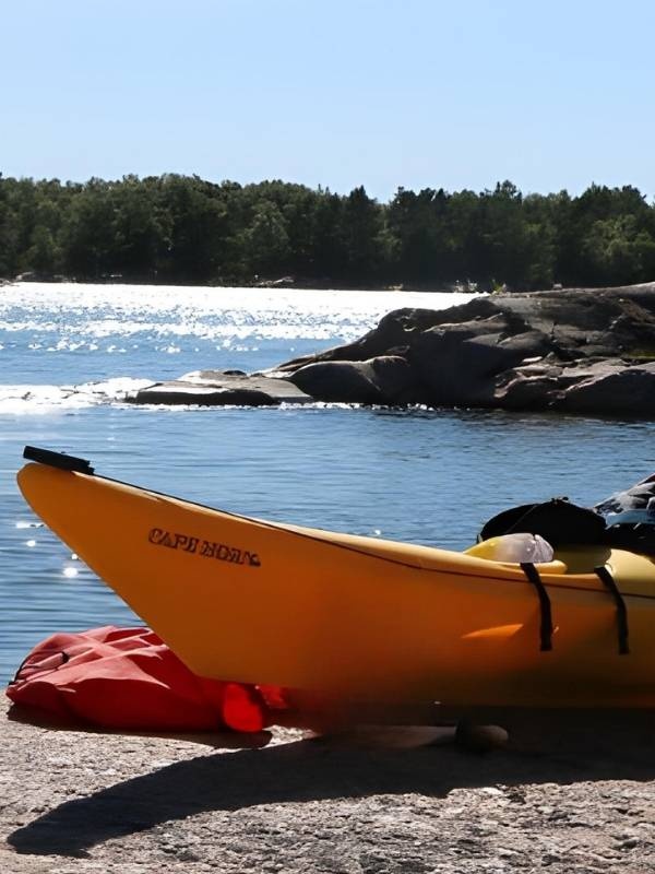Maïkan Kayak de mer | Niveau I