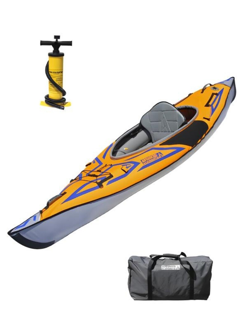 Advanced Elements Kayak gonflable Advanced Frame Sport
