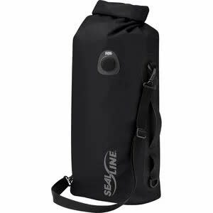 Seal Line Sac de pont étanche Discovery Deck Dry Bag 10 l Noir