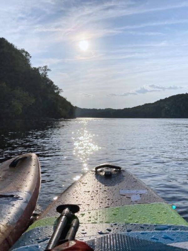 Maïkan Initiation au SUP