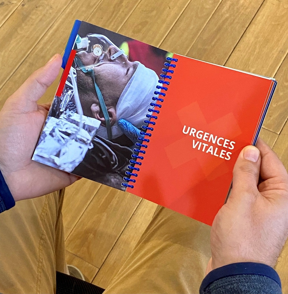 Sirius Med Manuel Terrain 1ère édition - Secourisme en régions isolées