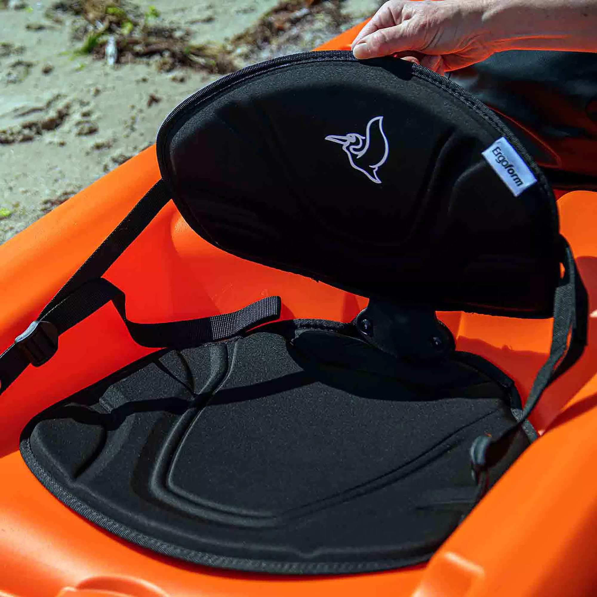 Pelican Sport Dossier Ergoform Medium Noir