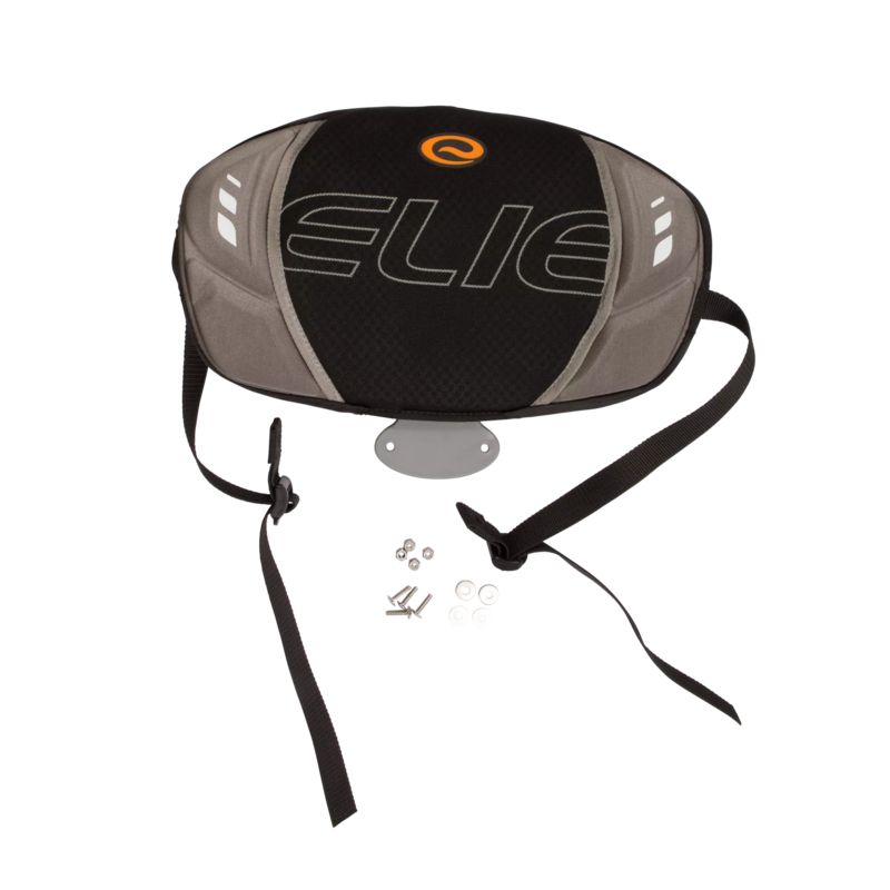 Elie Dossier Ergoflex large BKGR-WT