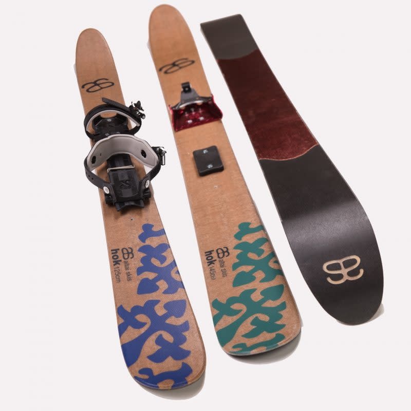 Altai Ski Hok (ski-raquette) 125 cm Avec fixations