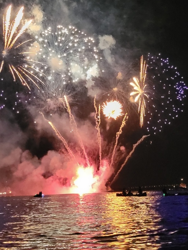 Maïkan Magie des feux GP3R