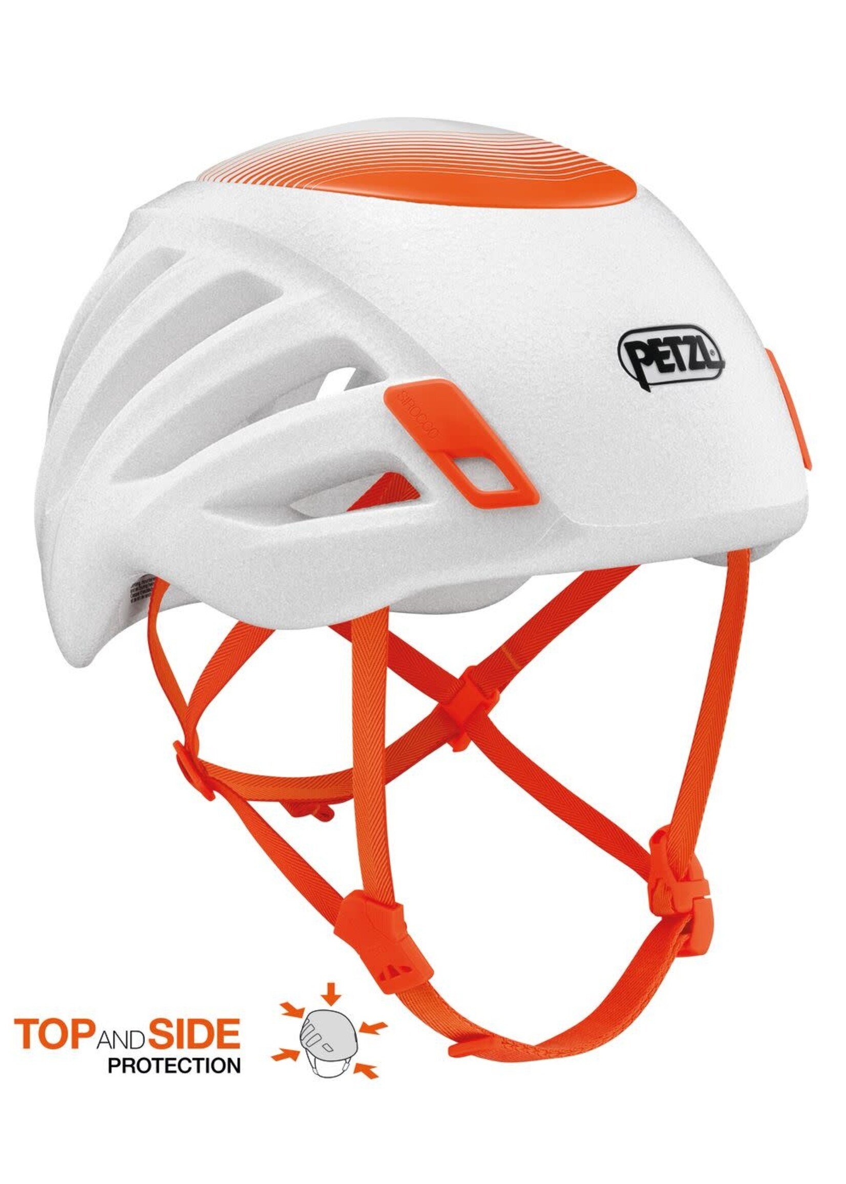 Petzl Casque Sirocco