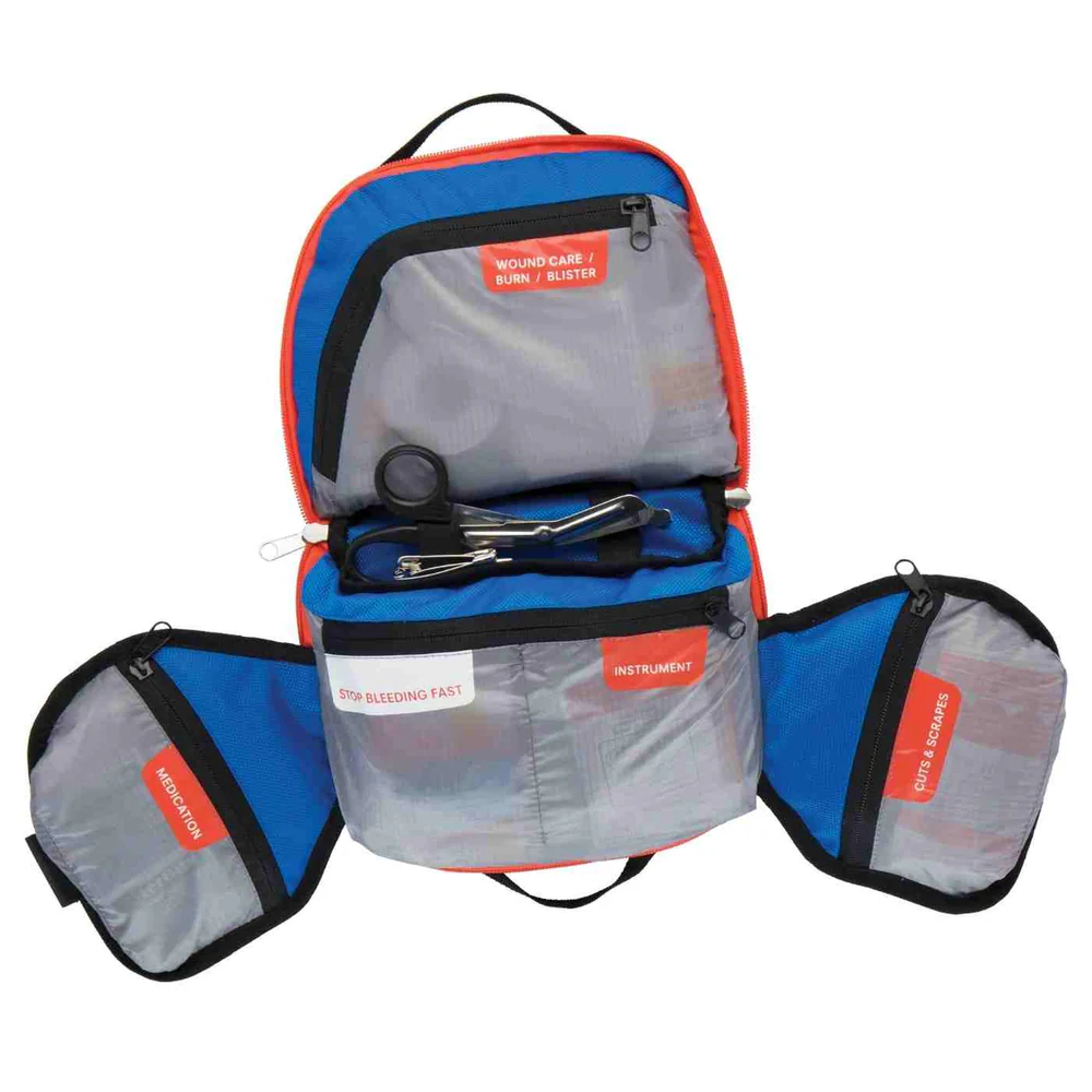Trousse de premiers soins Explorer
