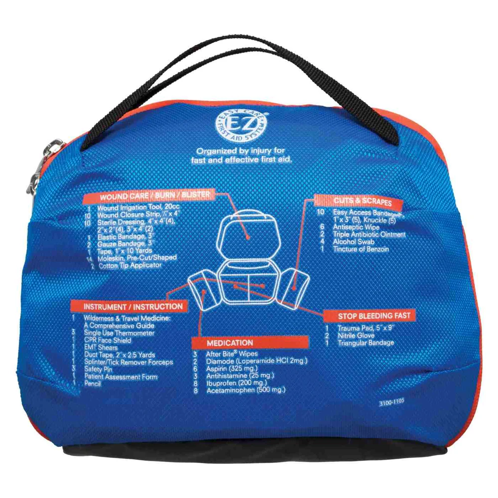 Trousse de premiers soins Explorer