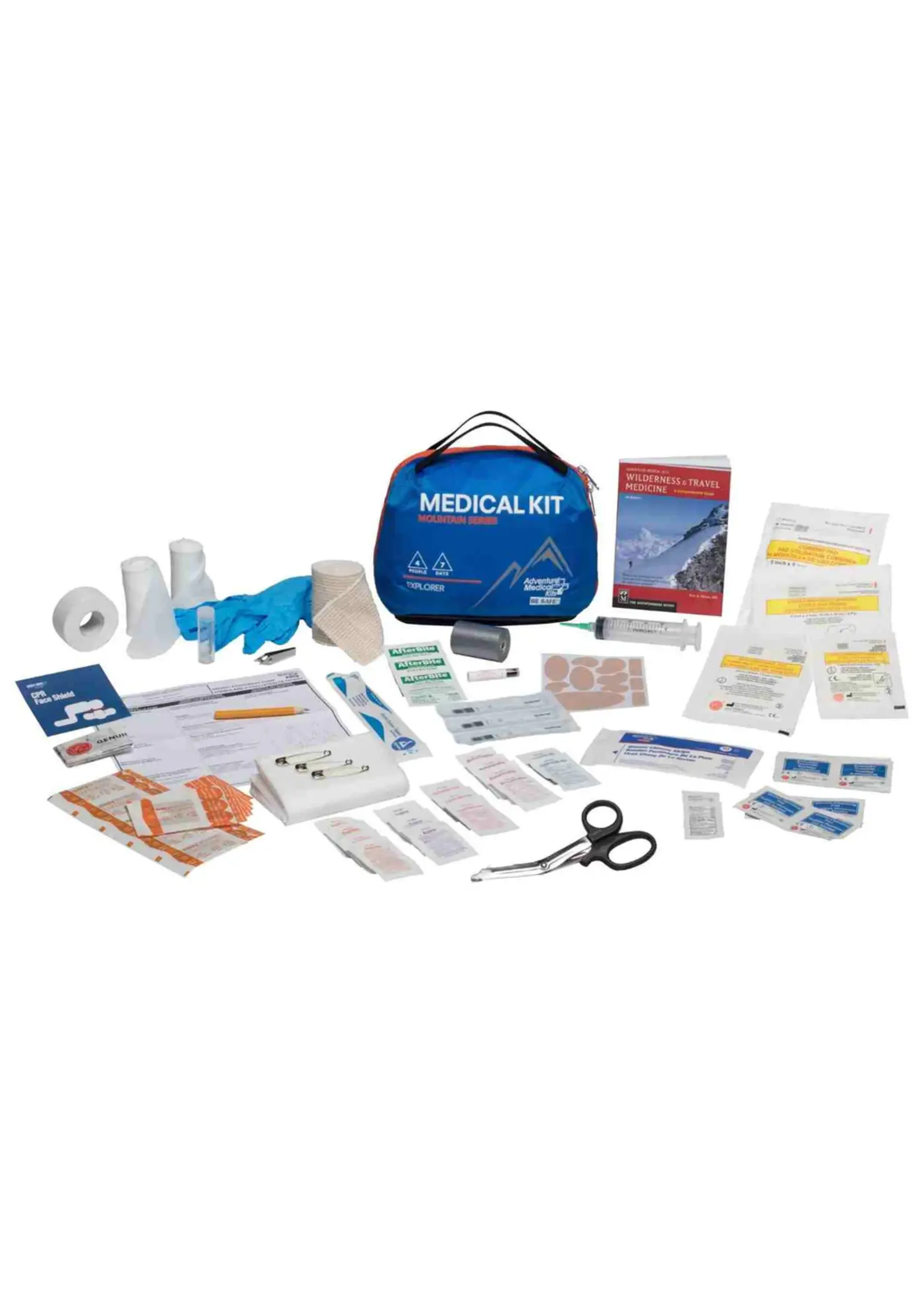 Trousse de premiers soins Explorer