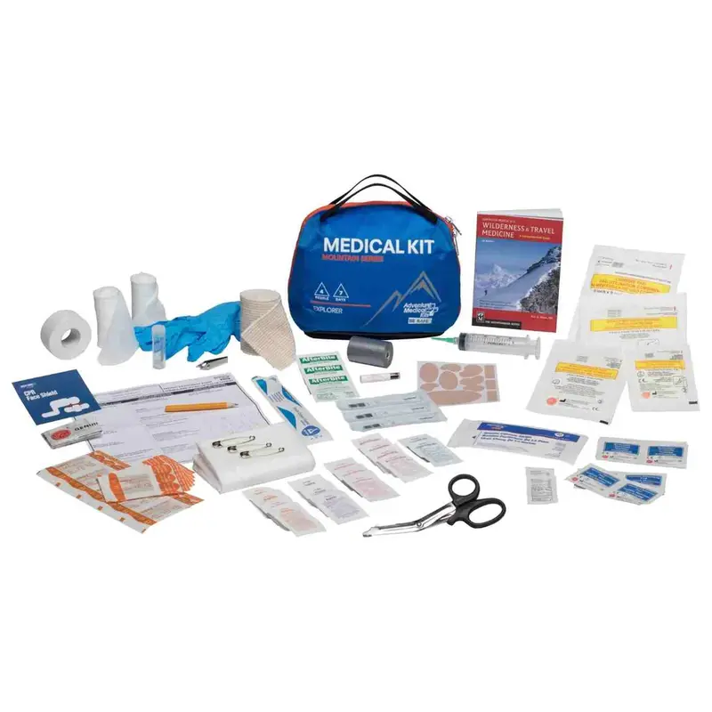 Trousse de premiers soins Explorer