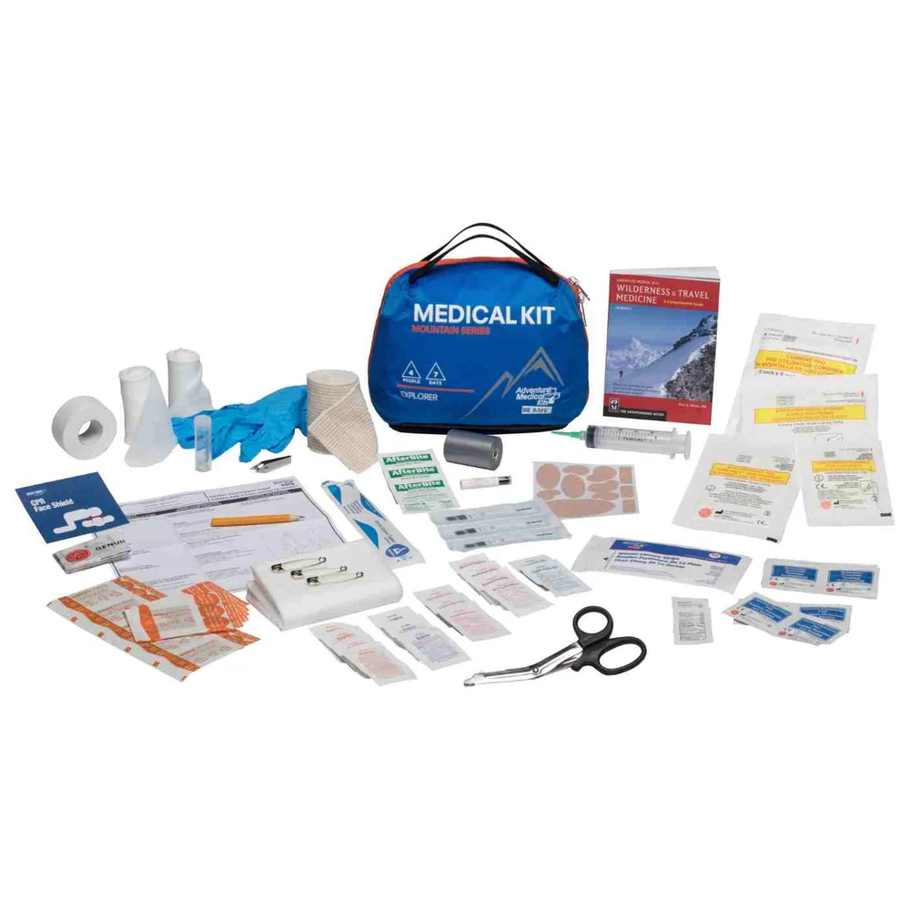 Trousse de premiers soins Explorer