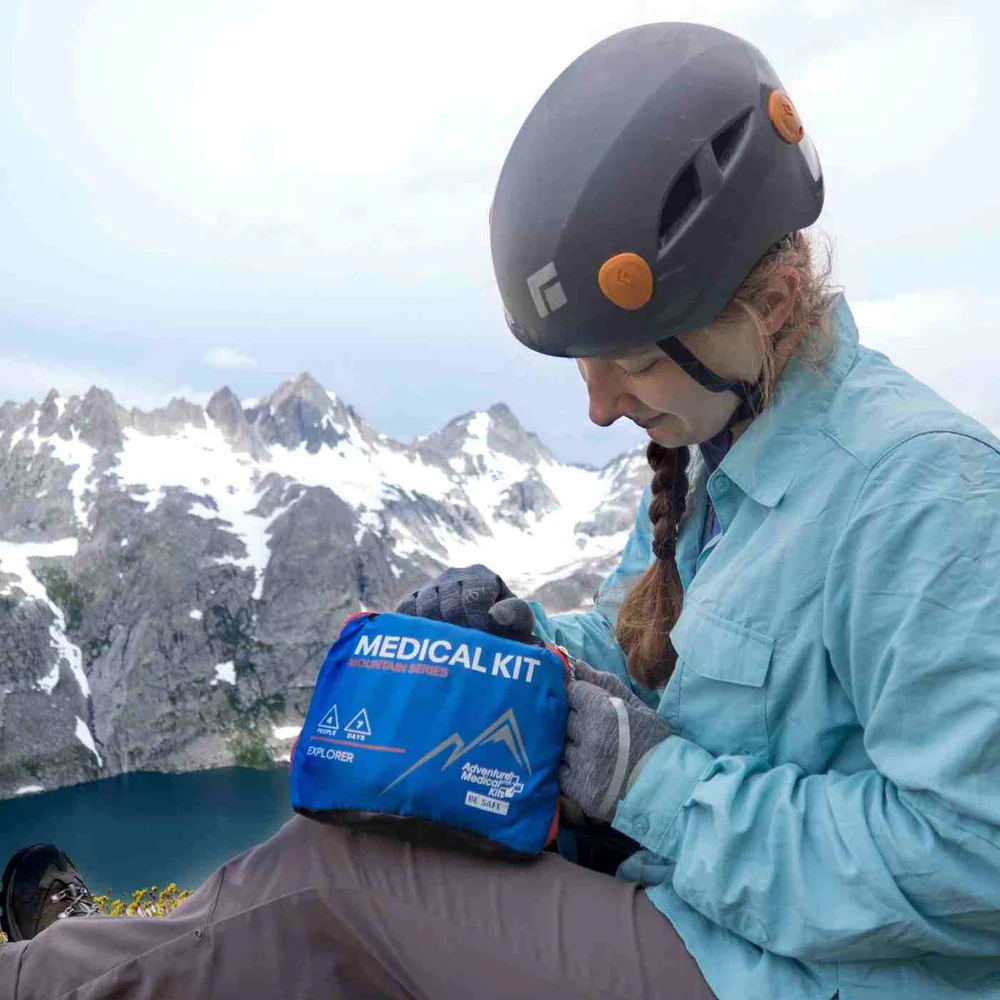 Trousse de premiers soins Explorer