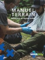 Sirius Med Manuel Terrain 1ère édition - Secourisme en régions isolées