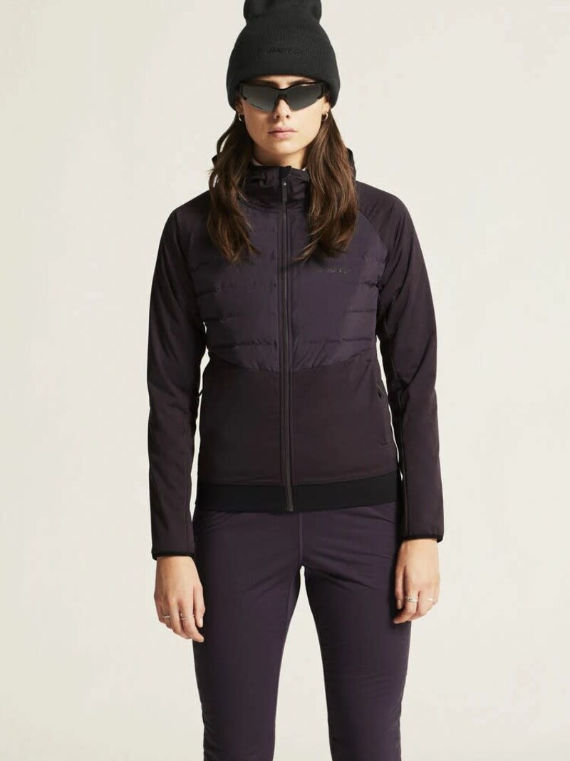 Craft Manteau de ski de fond ADV Pursuit Thermal Jacket W - Femme
