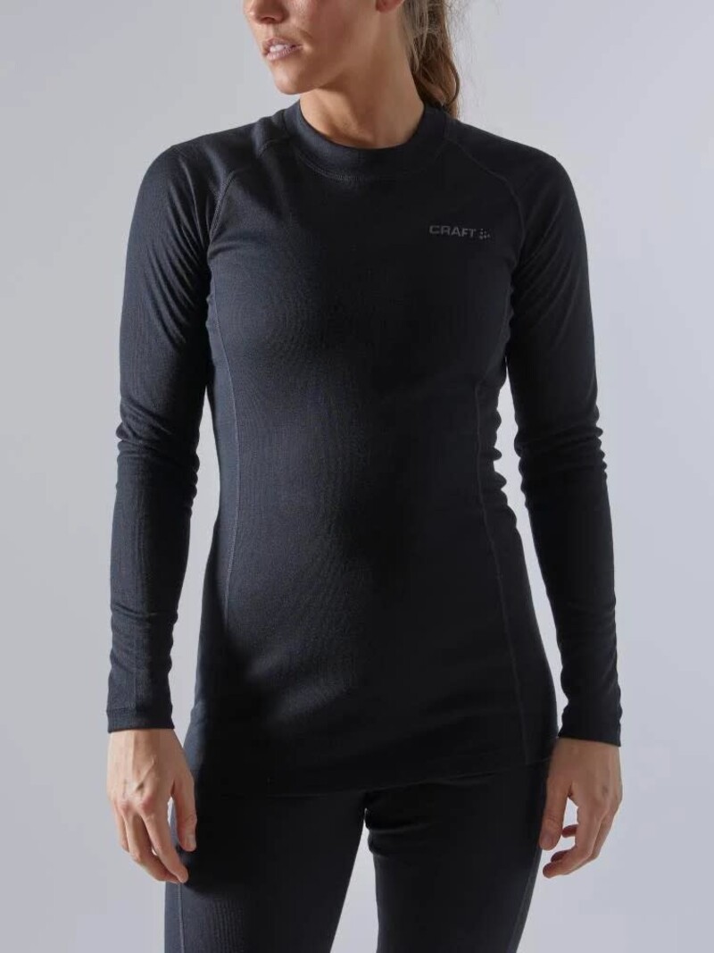 Craft Ensemble de couche de base Core Warm Baselayer Set W - Femme