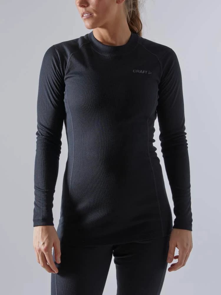 Craft Ensemble de couche de base Core Warm Baselayer Set W pour femme