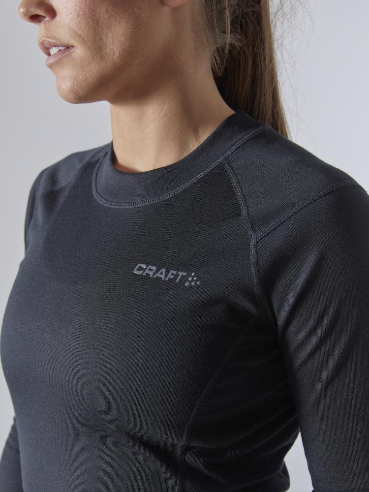 Craft Ensemble de couche de base Core Warm Baselayer Set W pour femme