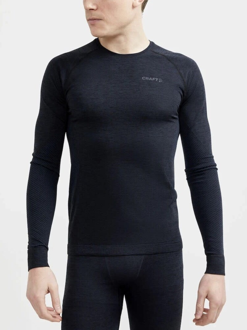 Craft Chandail de couche de base CORE Dry Active Comfort LS M - Homme