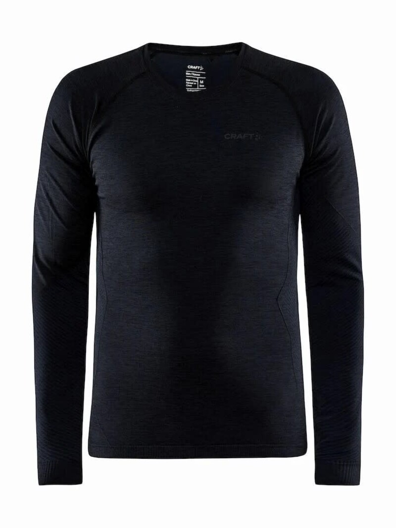 Craft Chandail de couche de base CORE Dry Active Comfort LS M - Homme
