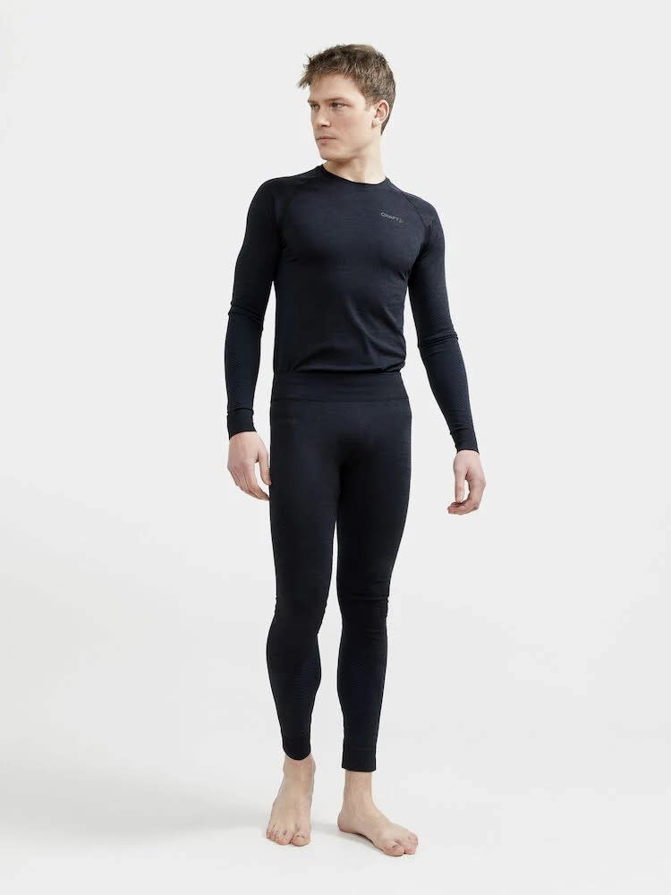 Craft Chandail de couche de base CORE Dry Active Comfort LS M pour homme