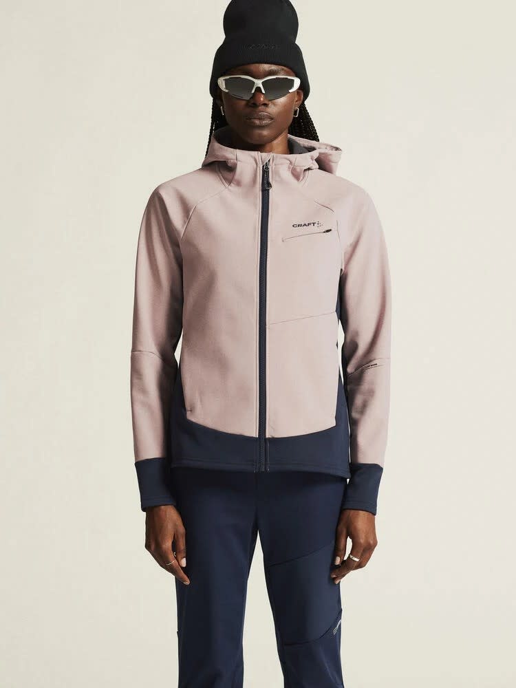 Craft Manteau ADV Backcountry Hybrid Jacket W pour femme